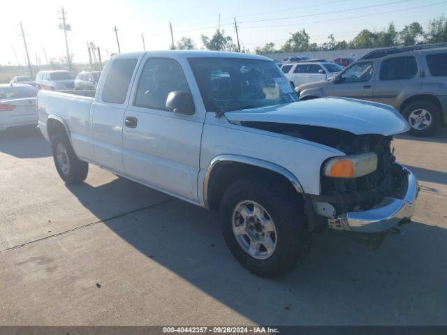  Salvage GMC Sierra 1500