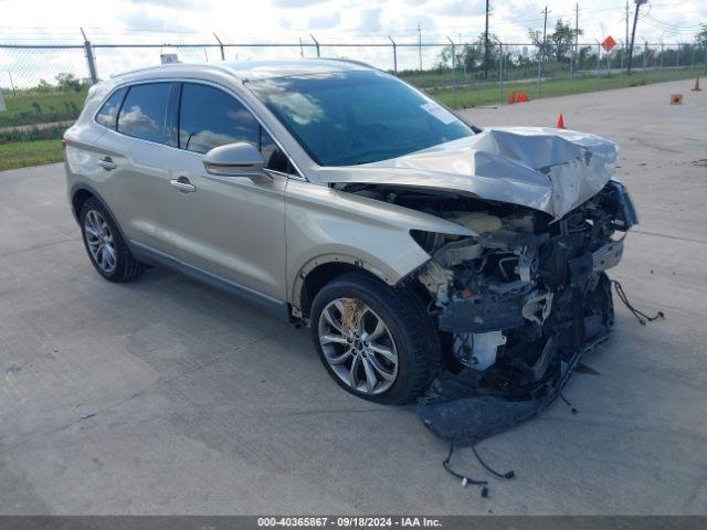  Salvage Lincoln MKC