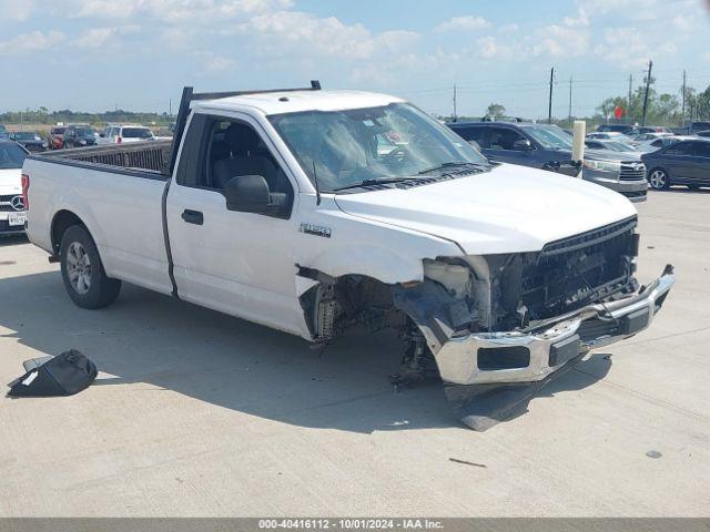  Salvage Ford F-150