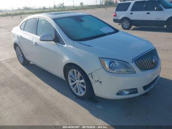  Salvage Buick Verano