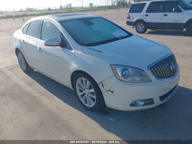  Salvage Buick Verano