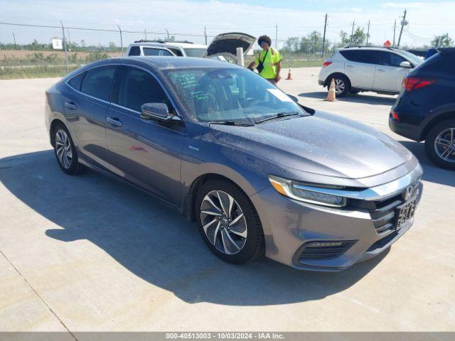  Salvage Honda Insight