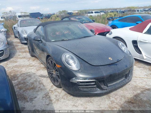  Salvage Porsche 911