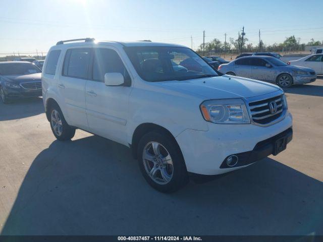  Salvage Honda Pilot