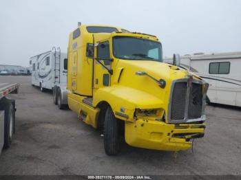  Salvage Kenworth T600