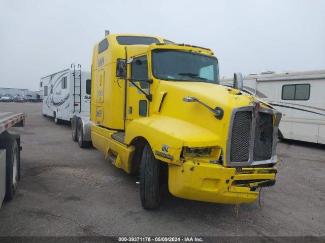  Salvage Kenworth T600