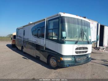  Salvage Gulf Stream Motorhome Chassis