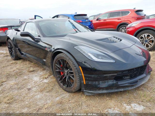  Salvage Chevrolet Corvette