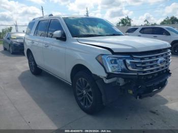  Salvage Ford Expedition