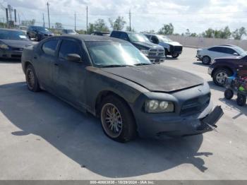  Salvage Dodge Charger