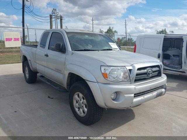  Salvage Toyota Tacoma