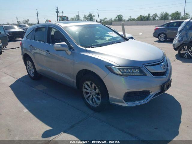  Salvage Acura RDX