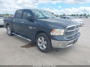  Salvage Ram 1500