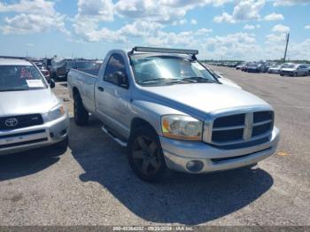  Salvage Dodge Ram 1500