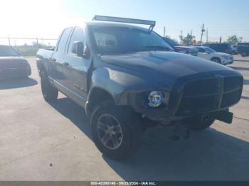  Salvage Dodge Ram 1500