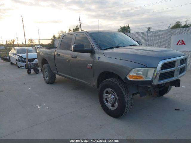  Salvage Dodge Ram 2500