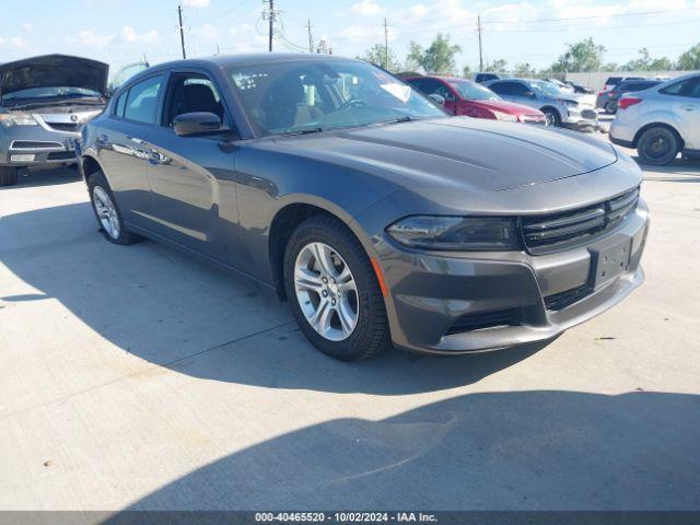  Salvage Dodge Charger