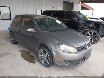  Salvage Volkswagen Golf