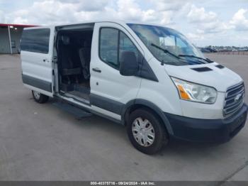  Salvage Ford Transit