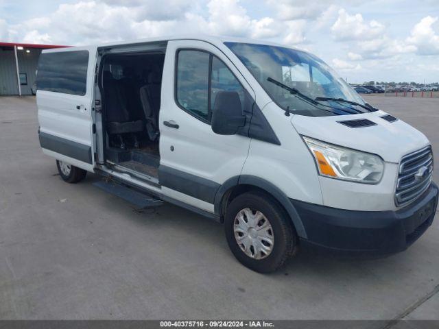  Salvage Ford Transit