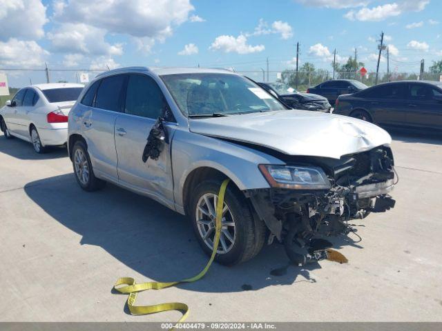  Salvage Audi Q5