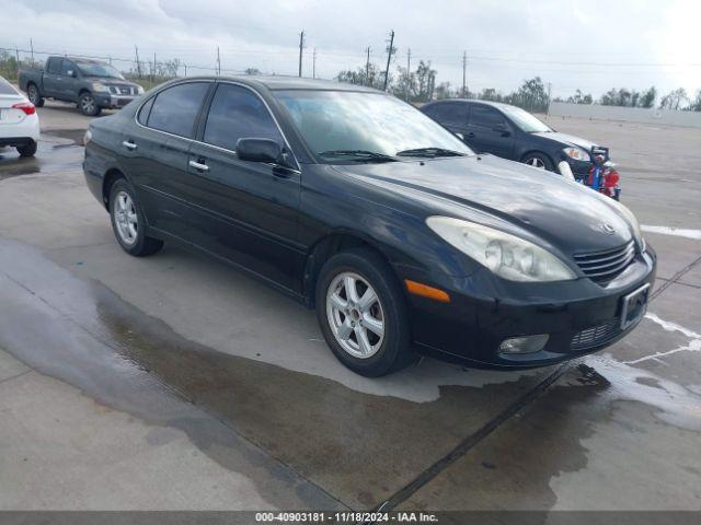  Salvage Lexus Es