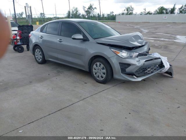  Salvage Kia Rio