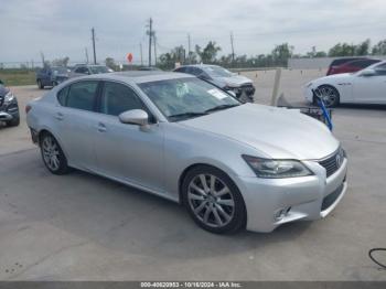  Salvage Lexus Gs