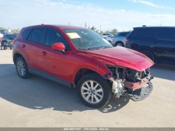  Salvage Mazda Cx