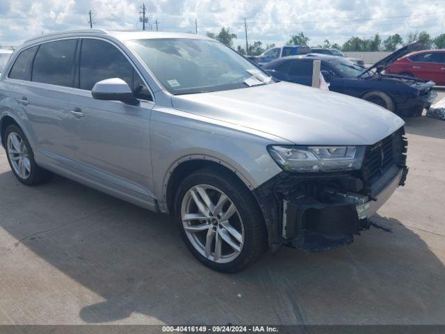  Salvage Audi Q7