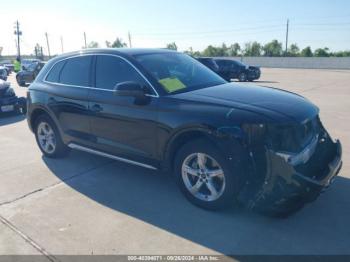  Salvage Audi Q5