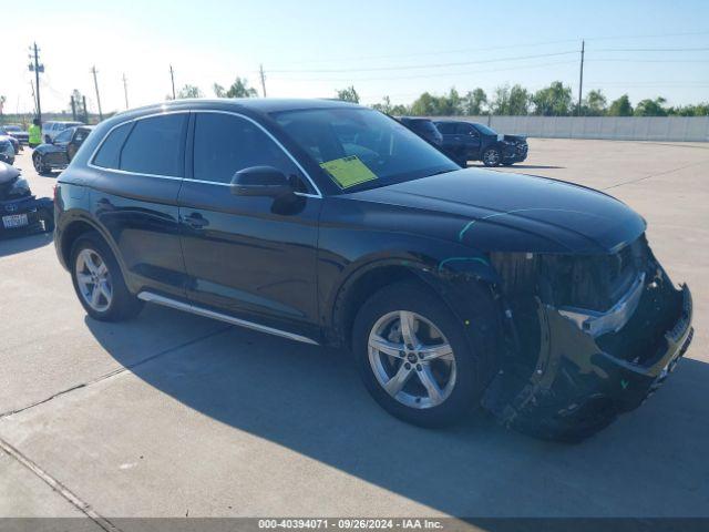  Salvage Audi Q5