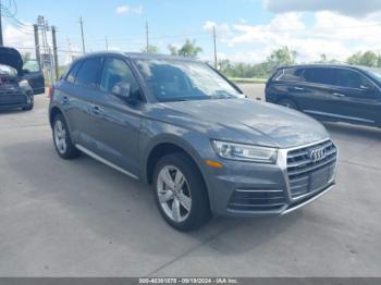  Salvage Audi Q5