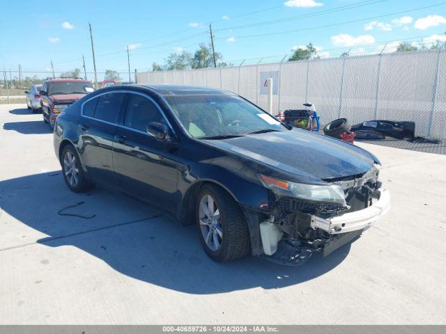  Salvage Acura TL