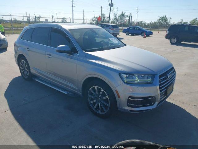  Salvage Audi Q7