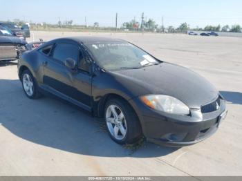  Salvage Mitsubishi Eclipse