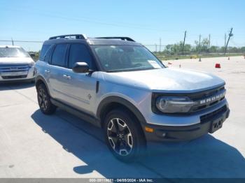  Salvage Ford Bronco