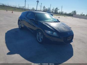  Salvage Honda CR-Z