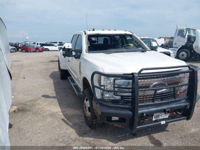  Salvage Ford F-350