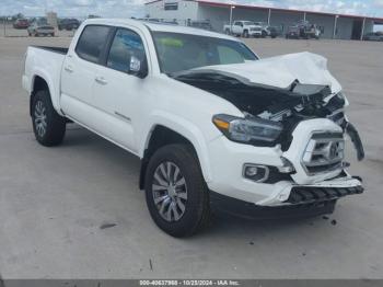  Salvage Toyota Tacoma