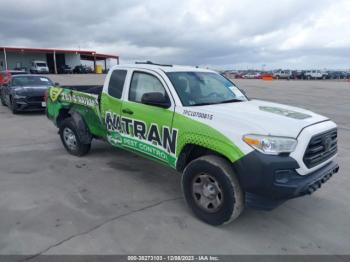  Salvage Toyota Tacoma