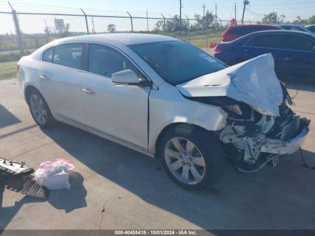  Salvage Buick LaCrosse