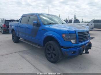  Salvage Ford F-150