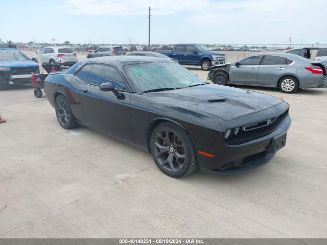  Salvage Dodge Challenger