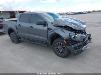  Salvage Ford Ranger