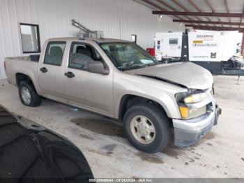  Salvage GMC Canyon