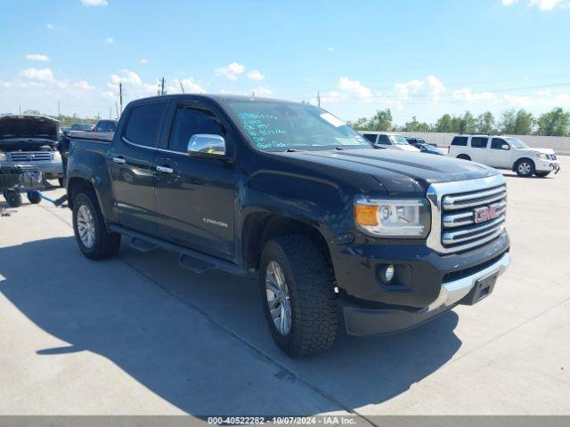  Salvage GMC Canyon