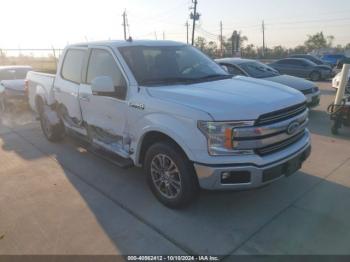  Salvage Ford F-150