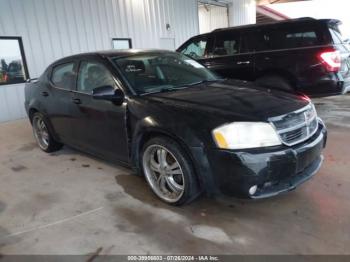  Salvage Dodge Avenger