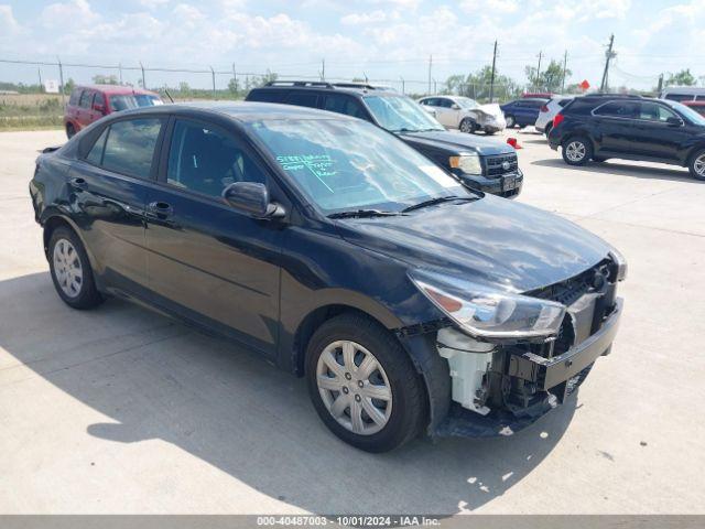  Salvage Kia Rio